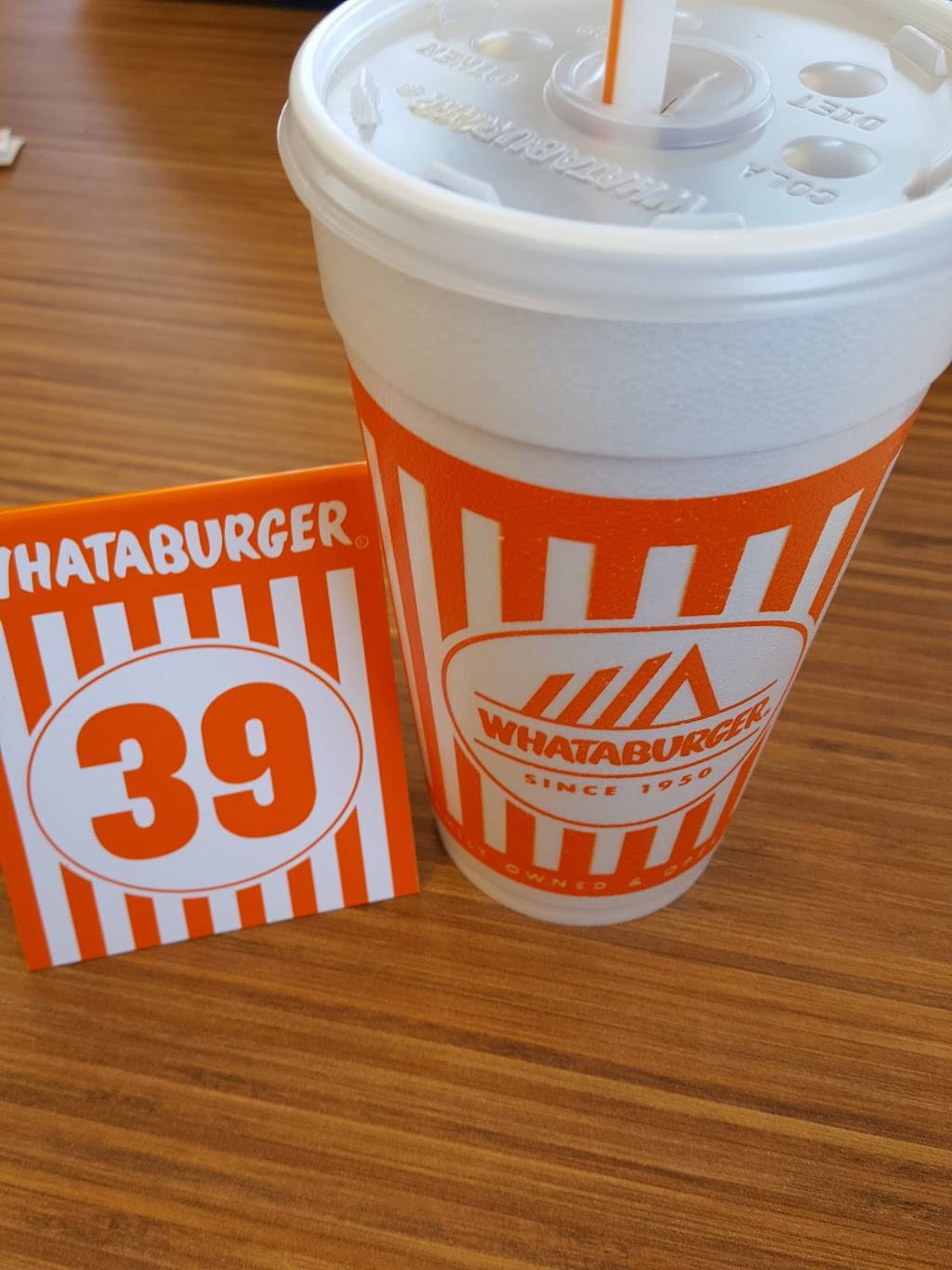 Whataburger | restaurant | 1506 W Buckingham Rd, Garland, TX 75042, USA | 9722766900 OR +1 972-276-6900