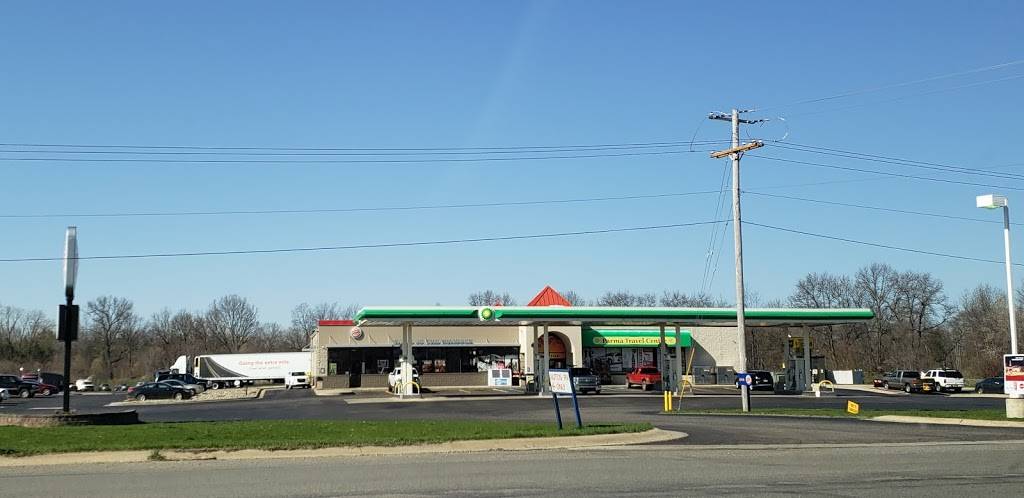 BP | restaurant | 12301 W Michigan Ave, Parma, MI 49269, USA | 5175318800 OR +1 517-531-8800