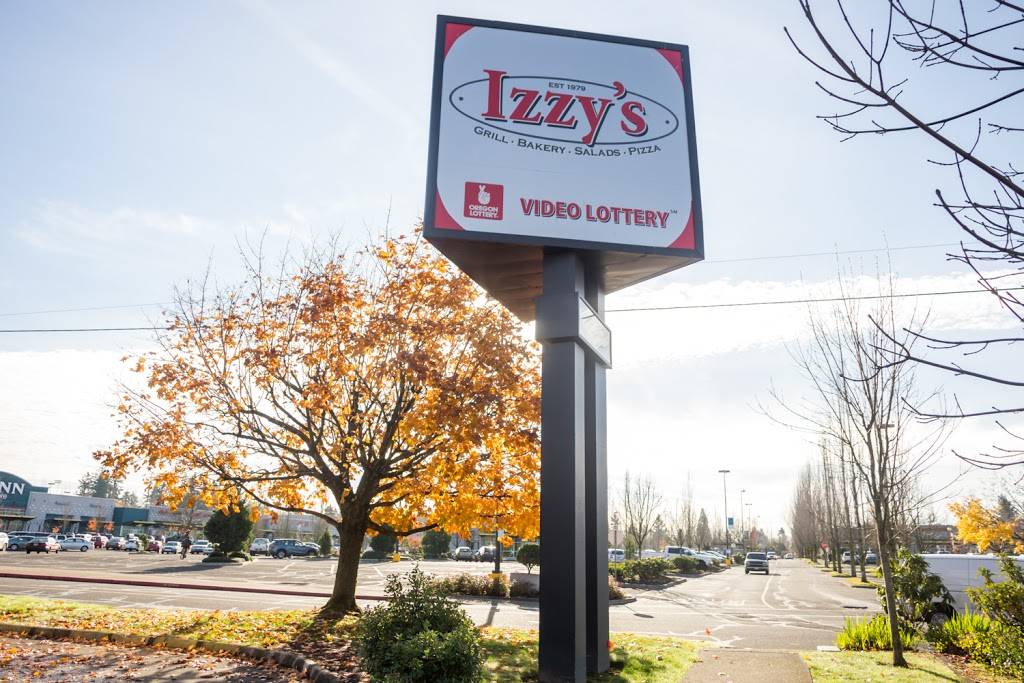 . Izzy’s | restaurant | 3846 SE 82nd Ave, Portland, OR 97266, USA | 5037719919 OR +1 503-771-9919