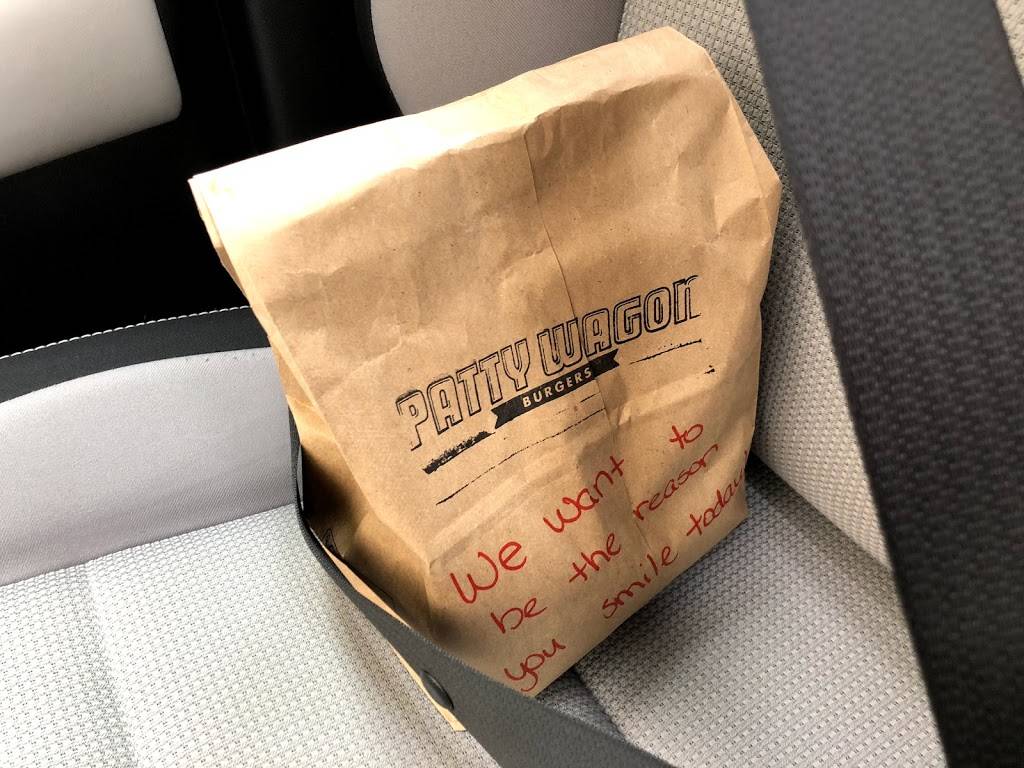 Patty Wagon | restaurant | 3600 N May Ave, Oklahoma City, OK 73112, USA | 4059171711 OR +1 405-917-1711