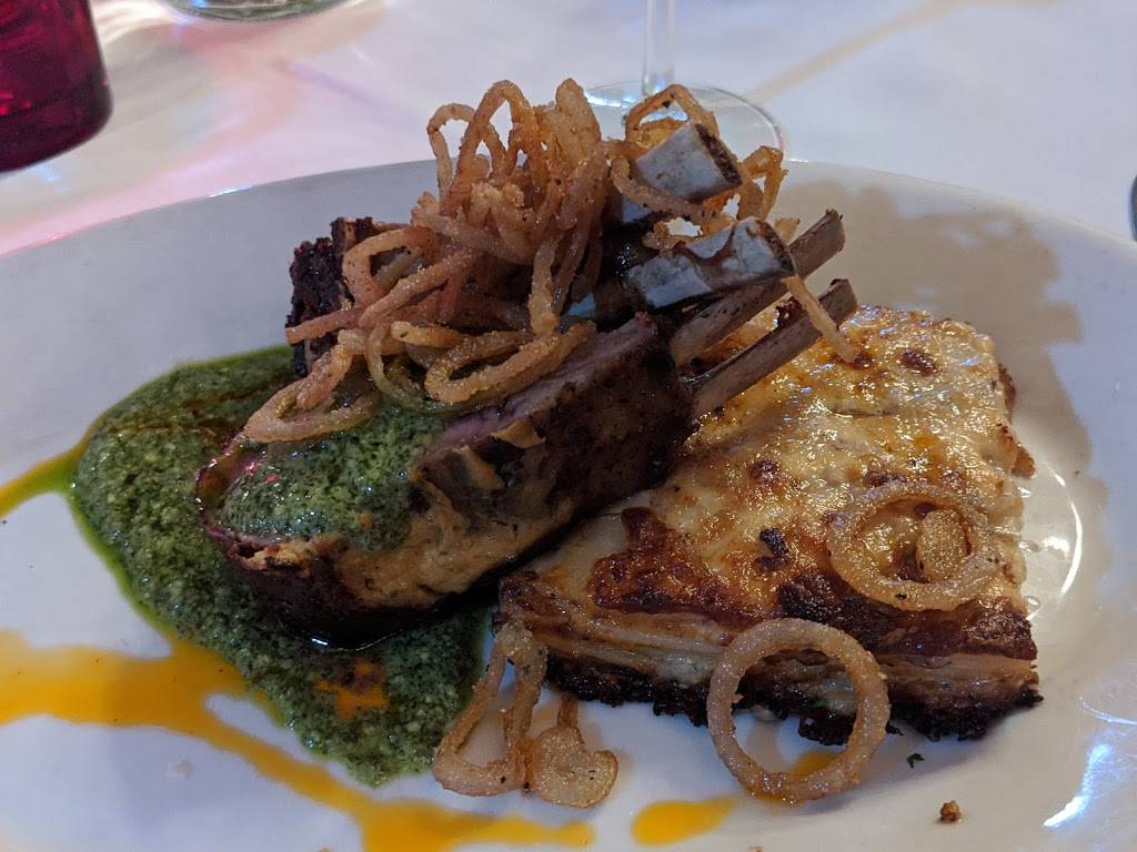 Mangiones on Main | restaurant | 707 W Main St, Charlottesville, VA 22903, USA | 4343274833 OR +1 434-327-4833