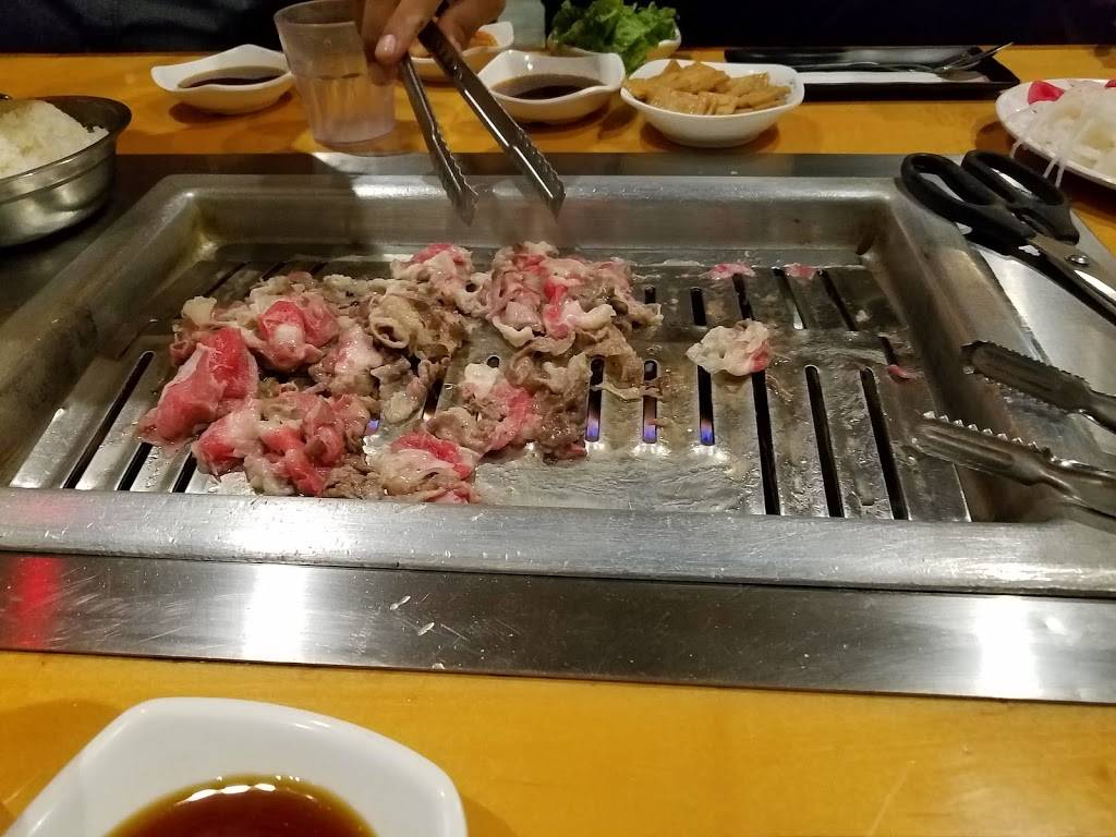 Корейски ресторант "Барбекю Мун 2" | restaurant | 478 N Western Ave, Los Angeles, CA 90004, USA | 3234656707 OR +1 323-465-6707