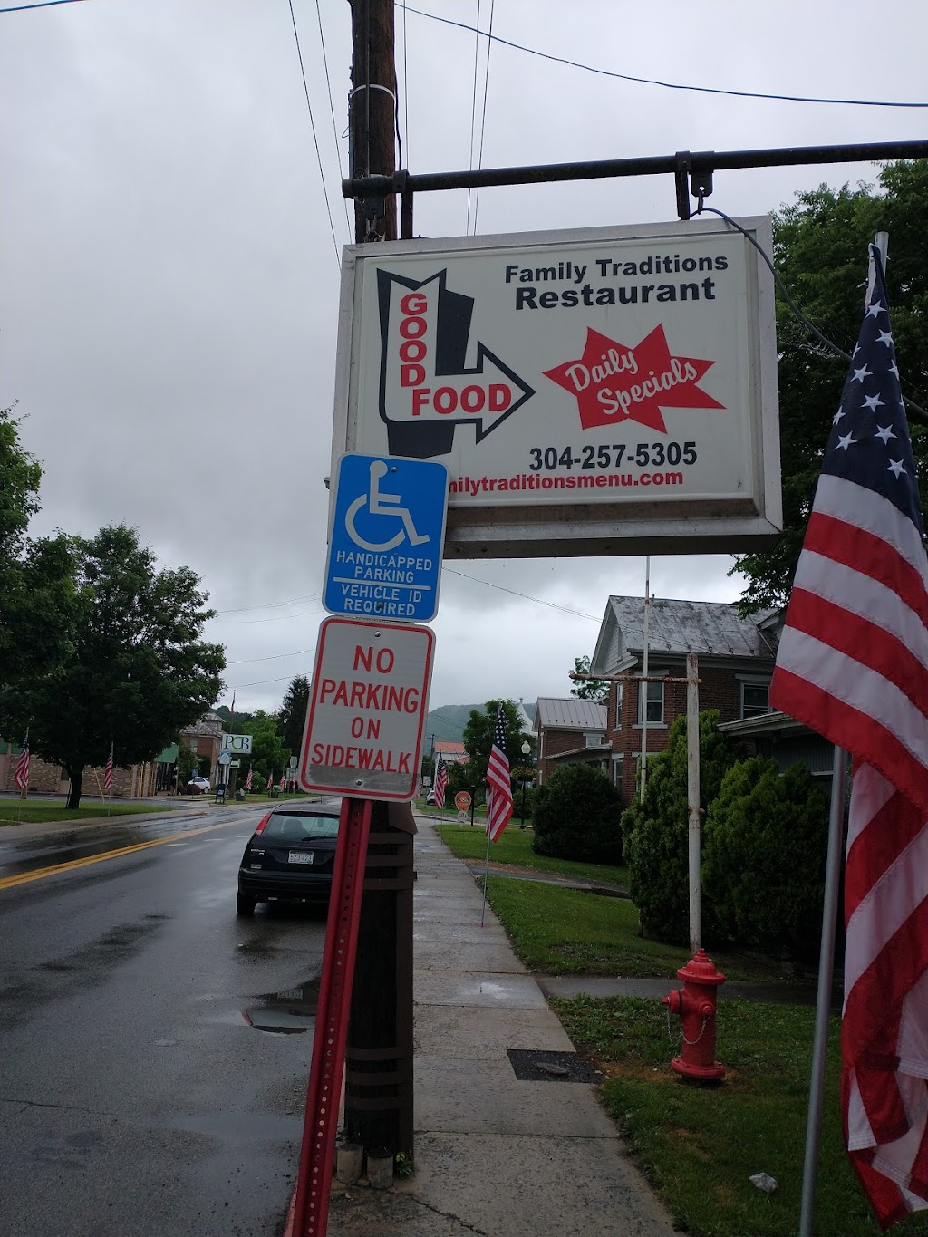 Family Traditions | restaurant | 21 Virginia Ave, Petersburg, WV 26847, USA | 3042575305 OR +1 304-257-5305