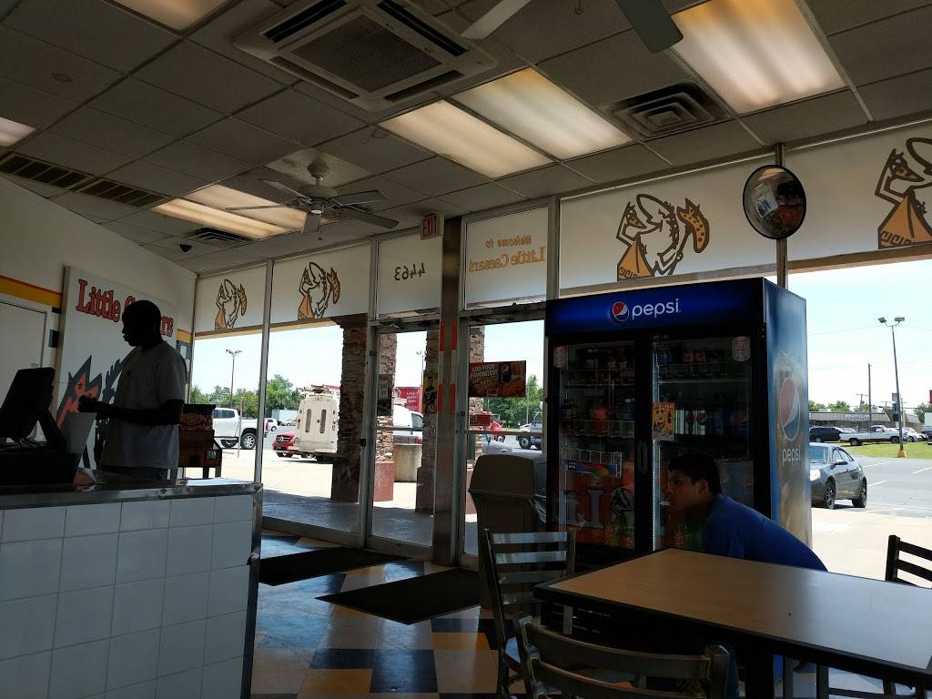 Little Caesars Pizza | meal takeaway | 4463 NW 50th St, Oklahoma City, OK 73112, USA | 4059499700 OR +1 405-949-9700