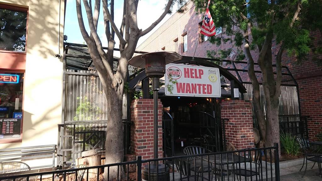 THE SANDWICH SPOT | restaurant | 2420 Broadway, Redwood City, CA 94063, USA | 6502991300 OR +1 650-299-1300