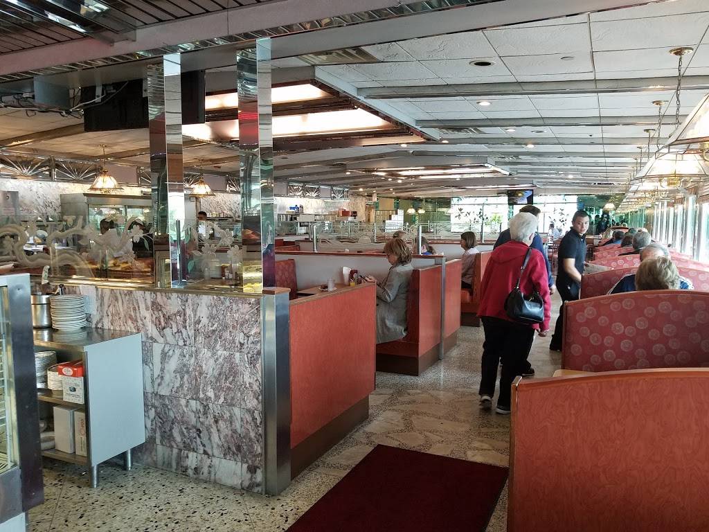 Mont Olympos Diner | restaurant | 1 Fort Hill Ave, Yonkers, NY 10710, USA | 9149614677 OR +1 914-961-4677