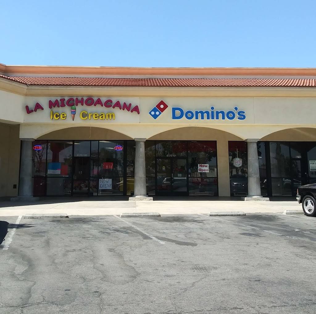 Dominos Pizza | meal delivery | 6170 Van Buren Boulevard Ste B, Riverside, CA 92503, USA | 9513962300 OR +1 951-396-2300