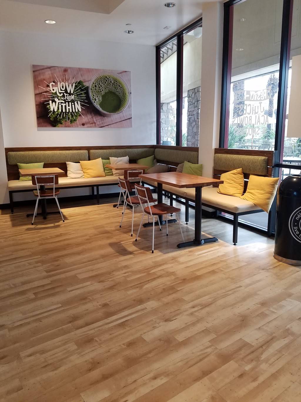 Nekter Juice Bar | cafe | 7101 Yorktown Ave #105, Huntington Beach, CA 92648, USA | 6578452004 OR +1 657-845-2004