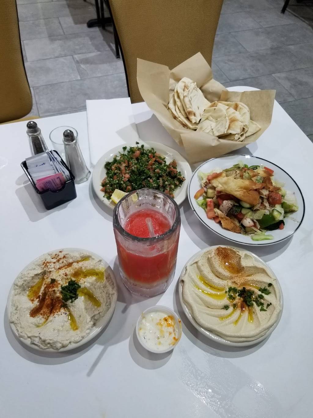 Oasis Restaurant | restaurant | 5103 Azle Ave ste 100, Fort Worth, TX 76114, USA | 8177829144 OR +1 817-782-9144