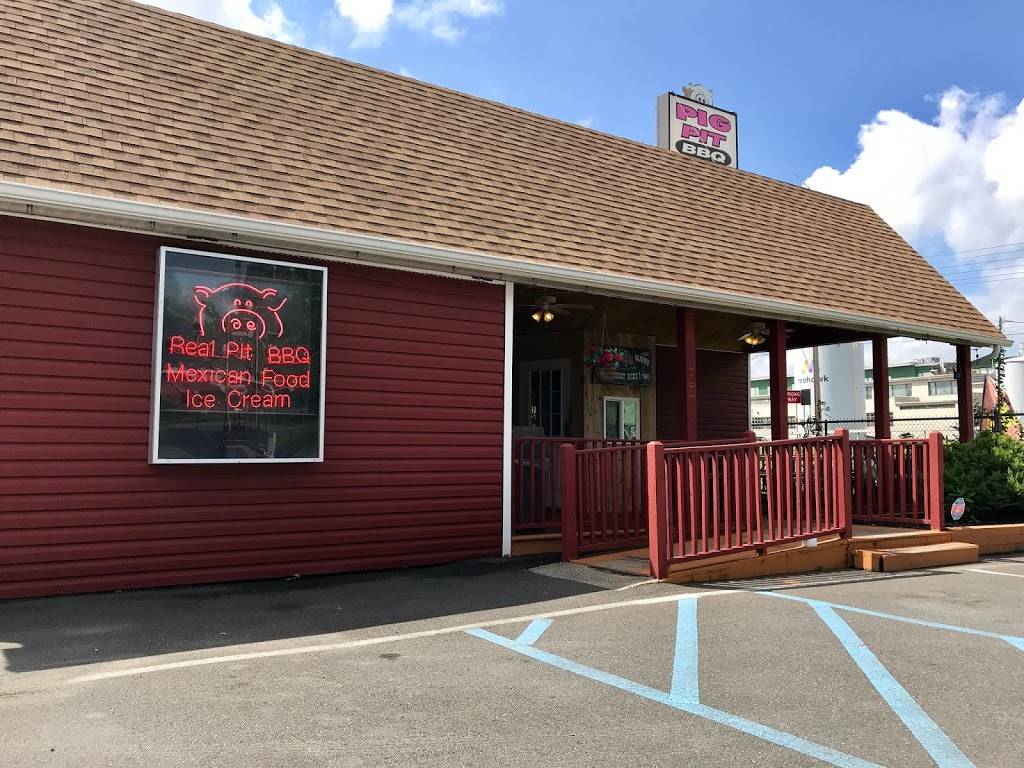 Pig Pit BBQ | restaurant | 1 Niver St, Cohoes, NY 12047, USA | 5182352323 OR +1 518-235-2323