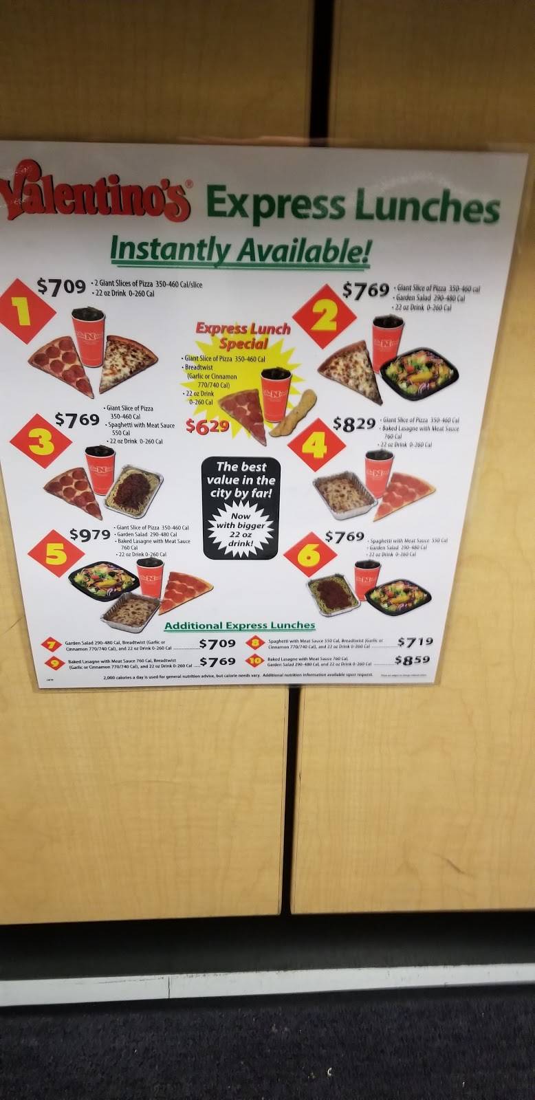 Valentinos | meal delivery | 3535 Holdrege St #100, Lincoln, NE 68503, USA | 4024673611 OR +1 402-467-3611