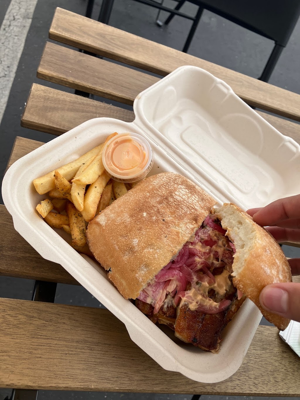 Ancestors Cafe + Market | restaurant | 2956 Teagarden St, San Leandro, CA 94577, USA | 5106145500 OR +1 510-614-5500