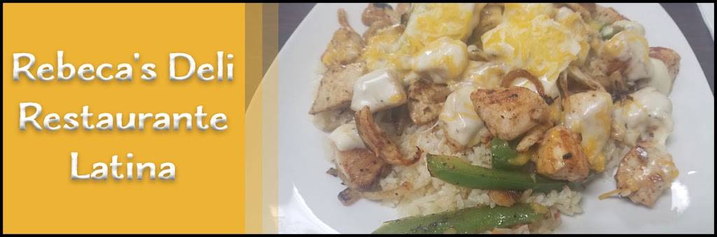 Rebecas Deli Restaurante Latina | restaurant | 6404 Albemarle Rd Suite A, Charlotte, NC 28212, USA | 9808888359 OR +1 980-888-8359