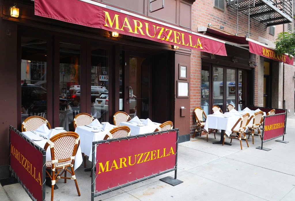 Maruzzella | restaurant | 1483 1st Ave. #1, New York, NY 10075, USA | 2129888877 OR +1 212-988-8877