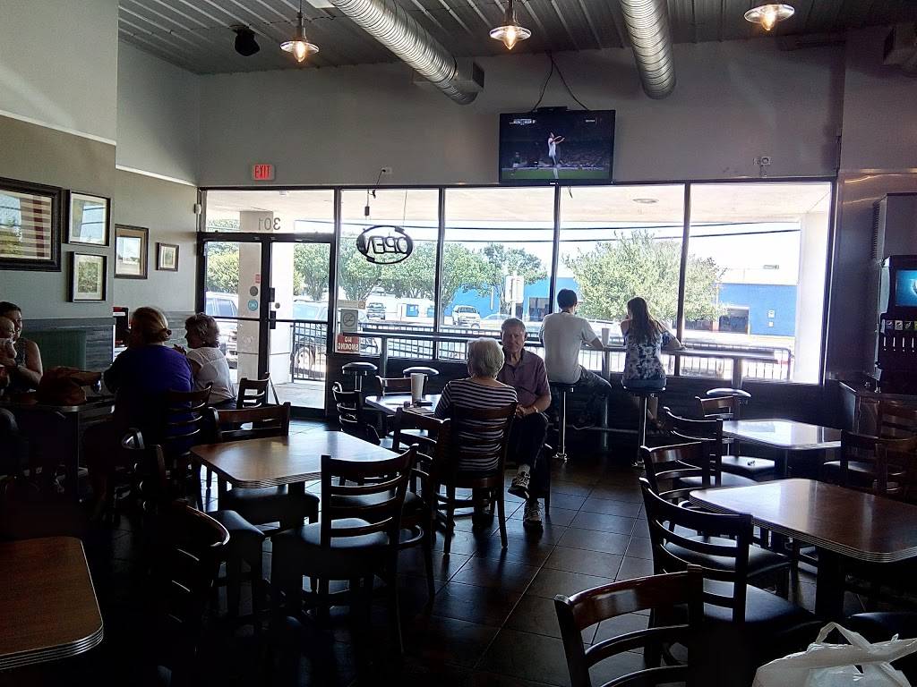 Olive Burger Plano | restaurant | 2129 W Parker Rd #301, Plano, TX 75023, USA | 9724799722 OR +1 972-479-9722