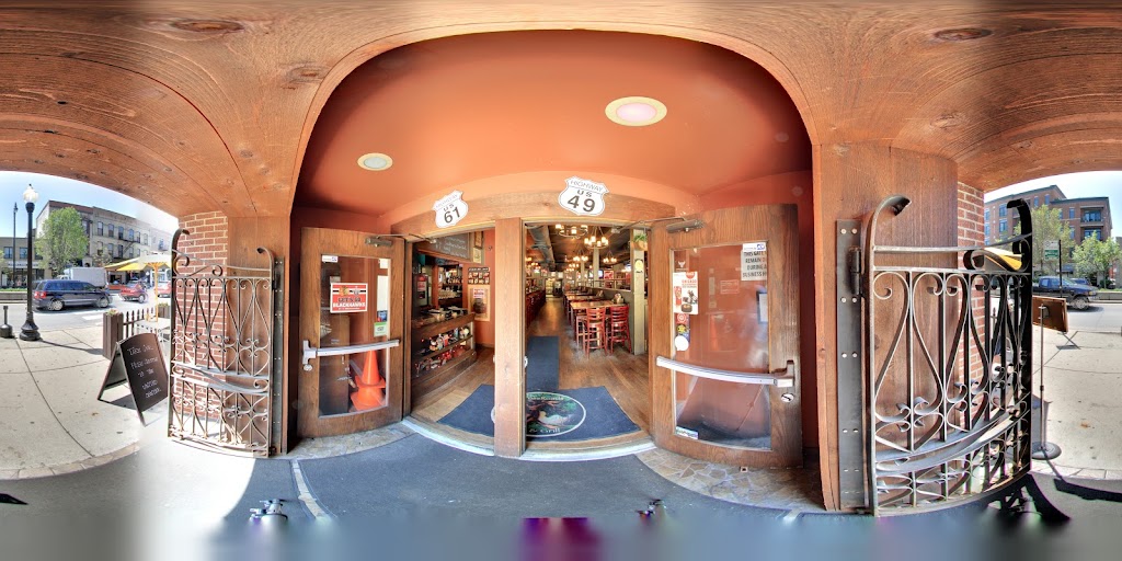 The CrossRoads Bar & Grill | restaurant | 1120 W Madison St, Chicago, IL 60607, USA | 3122431113 OR +1 312-243-1113