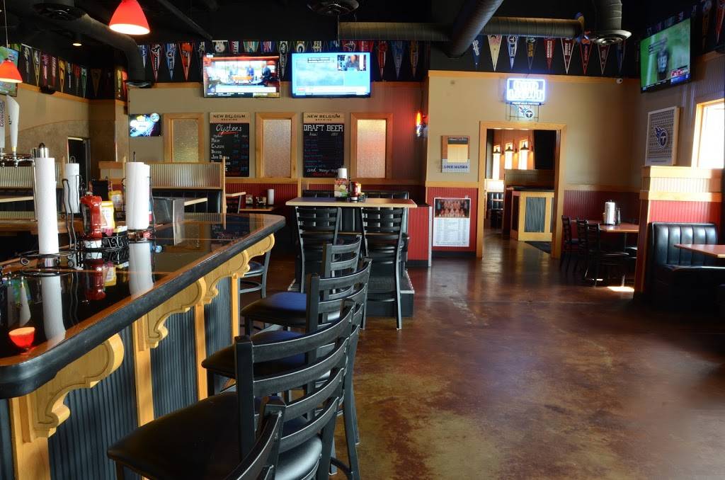 Jeffersons Manchester | restaurant | 138 Relco Dr, Manchester, TN 37355, USA | 9319540223 OR +1 931-954-0223