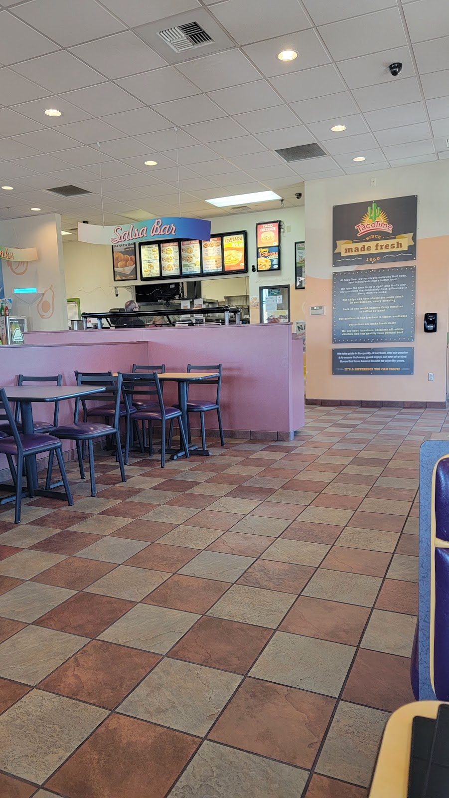 Taco Time | restaurant | 12404 E Sprague Ave, Spokane Valley, WA 99216, USA | 5098910640 OR +1 509-891-0640