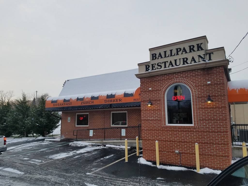 Ballpark Restaurant | restaurant | 3418 Conowingo Rd, Street, MD 21154, USA | 4104574304 OR +1 410-457-4304