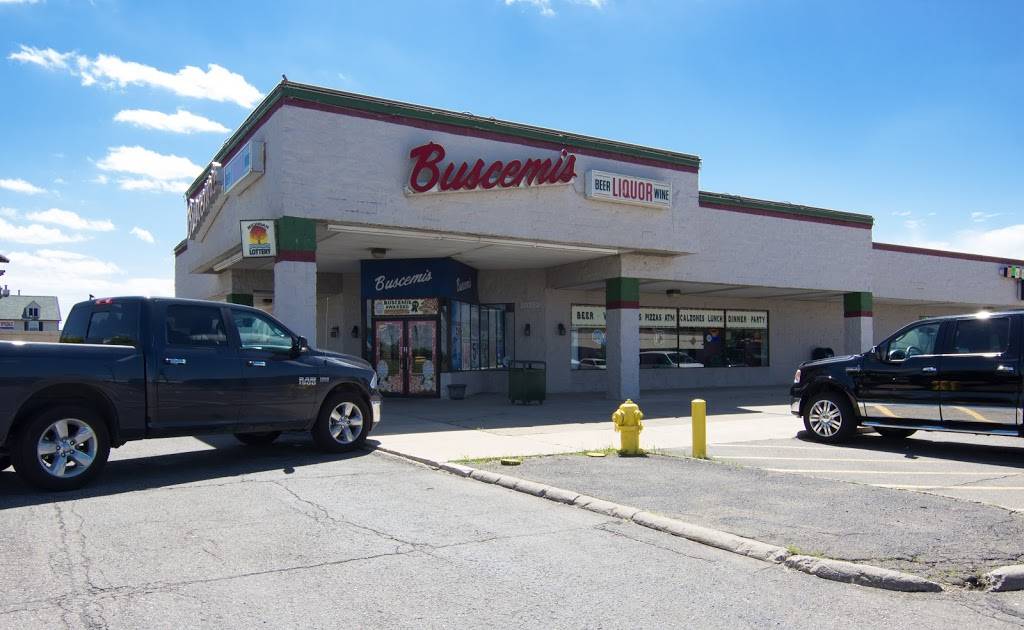 Original Buscemis | restaurant | 20750 Hall Rd, Clinton Twp, MI 48038, USA | 5864680006 OR +1 586-468-0006