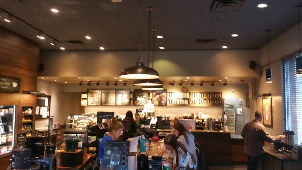 Starbucks | cafe | 67A Main St Unit 104, Medway, MA 02053, USA | 5085333620 OR +1 508-533-3620