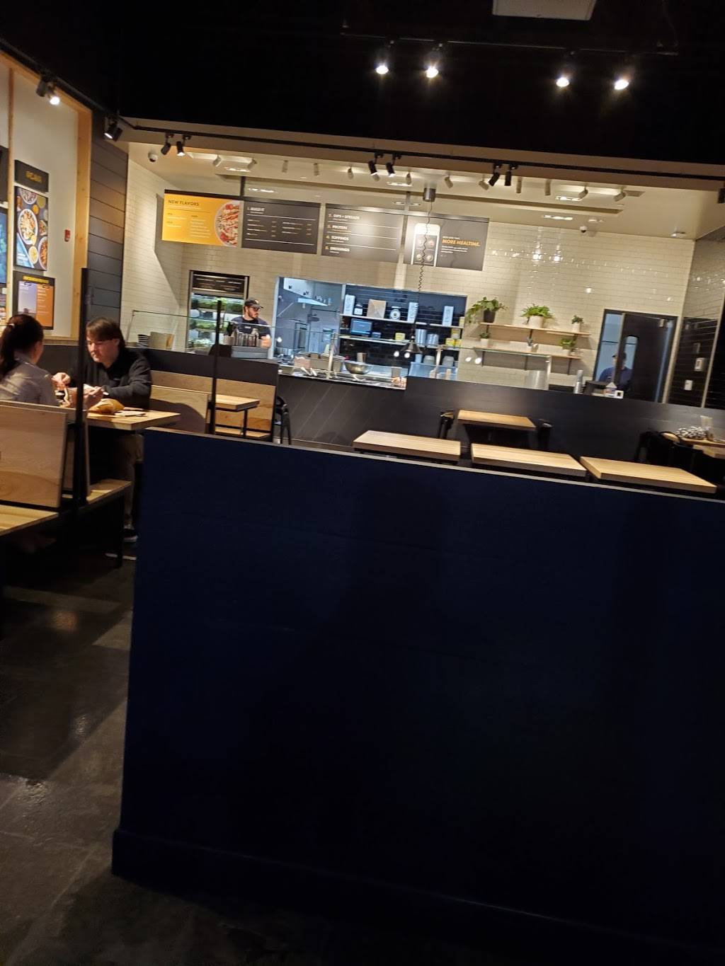 CAVA | restaurant | 5201 A Campbell Blvd, Nottingham, MD 21236, USA | 4108810169 OR +1 410-881-0169