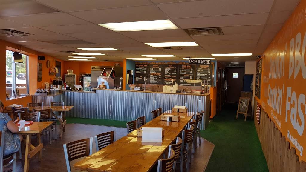 Jimmys Backyard BBQ | restaurant | 526 Graham Rd, Cuyahoga Falls, OH 44221, USA | 3303496949 OR +1 330-349-6949