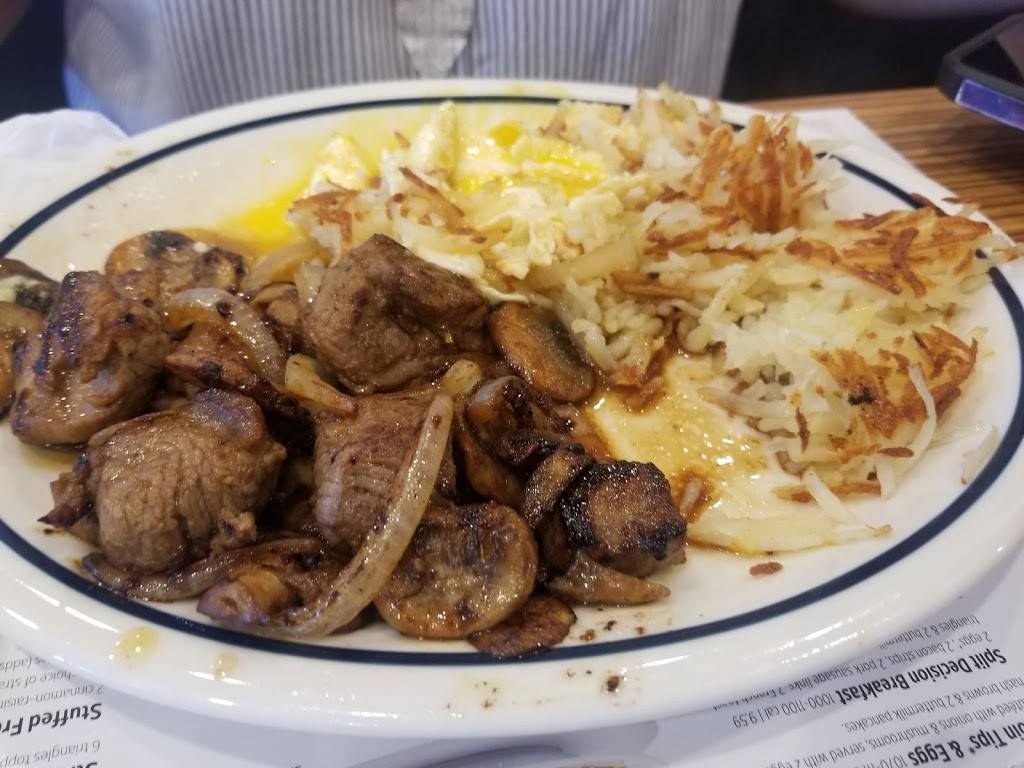 IHOP | restaurant | 855 Palm Bay Rd NE, West Melbourne, FL 32904, USA | 3212162089 OR +1 321-216-2089