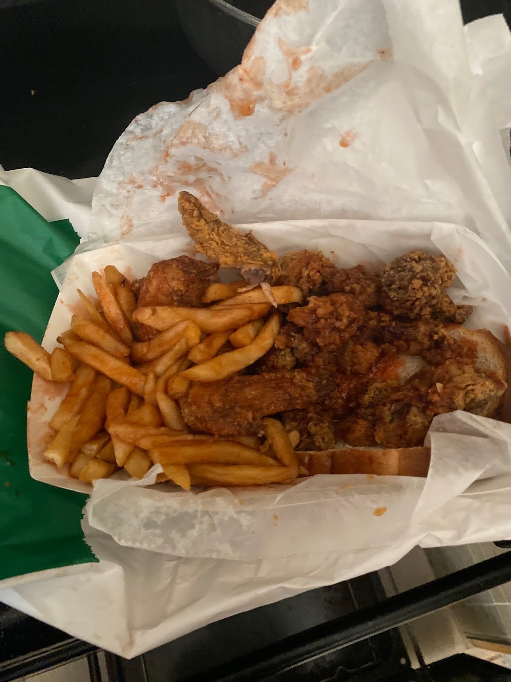 Harold’s Chicken Shack #23 | restaurant | 203 E Garfield Blvd, Chicago, IL 60637, USA | 7736332459 OR +1 773-633-2459