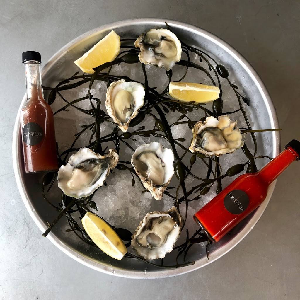 Benelux | restaurant | 25 Bogart St, Brooklyn, NY 11206, USA | 7183663262 OR +1 718-366-3262