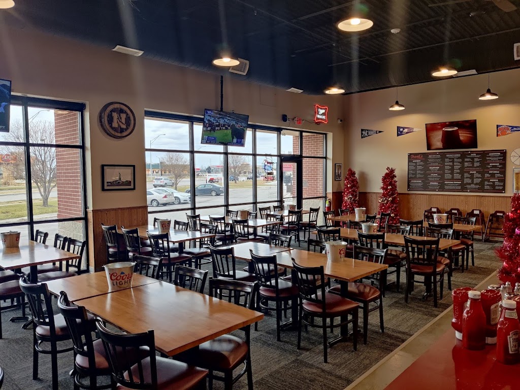 Franks Pizzeria (Ralston) | restaurant | 5413 S 72nd St #116, Ralston, NE 68127, USA | 5319993476 OR +1 531-999-3476