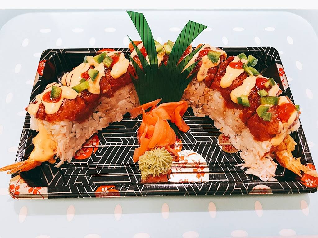 POKE SUSHI ROLL | restaurant | 5706 E Mockingbird Ln #110, Dallas, TX 75206, USA | 9726850440 OR +1 972-685-0440