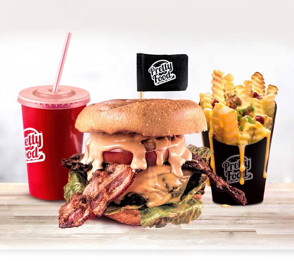 Pretty food llc | restaurant | 11114 Sweetgum Woods Dr, Orlando, FL 32832, USA | 7865436846 OR +1 786-543-6846