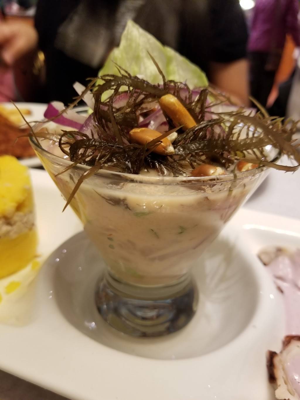 Bambu Restaurant | restaurant | 30 Broad St, Port Chester, NY 10573, USA | 9144815040 OR +1 914-481-5040