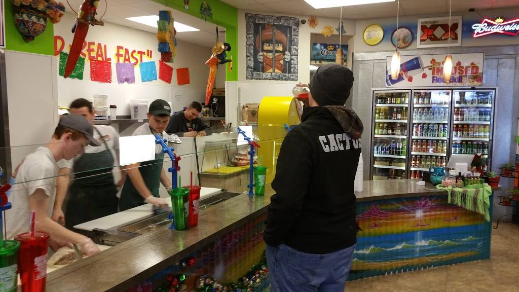 Burrito Bandito Anderson | restaurant | 2805 E Center St # 1, Anderson, CA 96007, USA | 5303781400 OR +1 530-378-1400