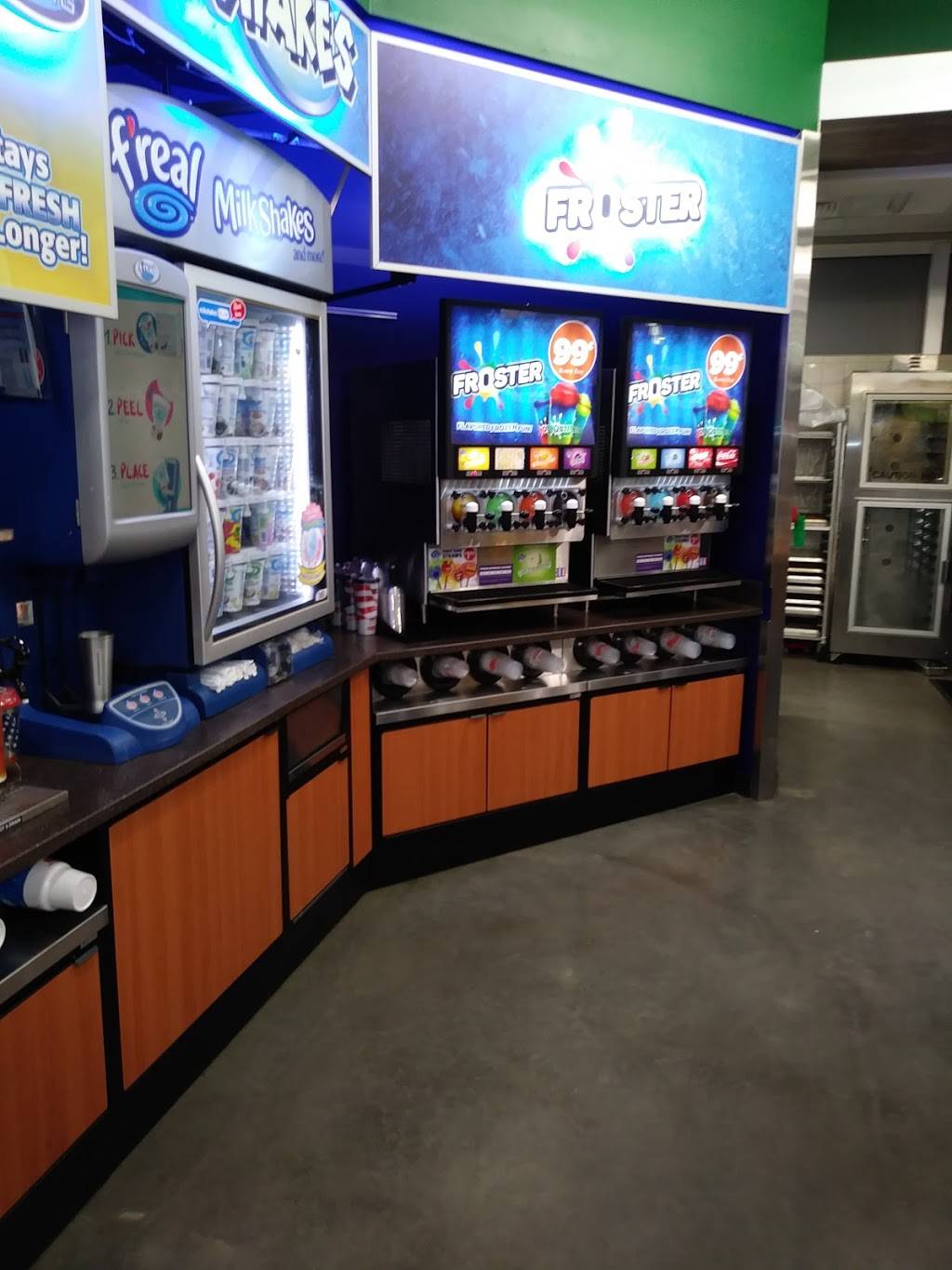 Circle K | cafe | 1625 W League City Pkwy, League City, TX 77573, USA | 2813160171 OR +1 281-316-0171