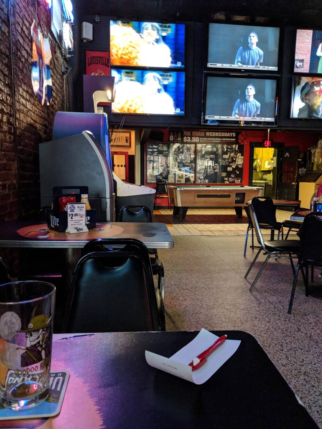 The Granville Inn | restaurant | 1601 S 3rd St, Louisville, KY 40208, USA | 5026362748 OR +1 502-636-2748