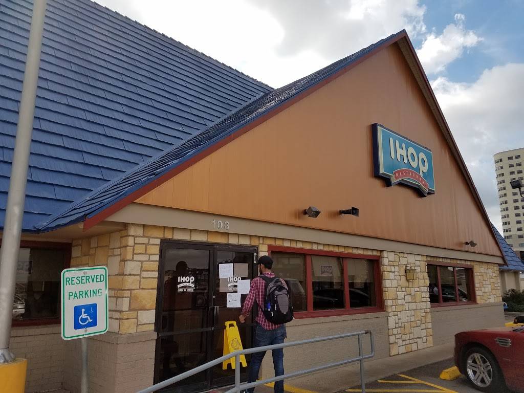 IHOP | restaurant | 103 College Ave, College Station, TX 77840, USA | 9798467073 OR +1 979-846-7073