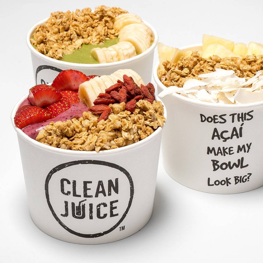 Clean Juice | restaurant | 50 E Wynnewood Rd Store 9, Wynnewood, PA 19096, USA | 4844176291 OR +1 484-417-6291