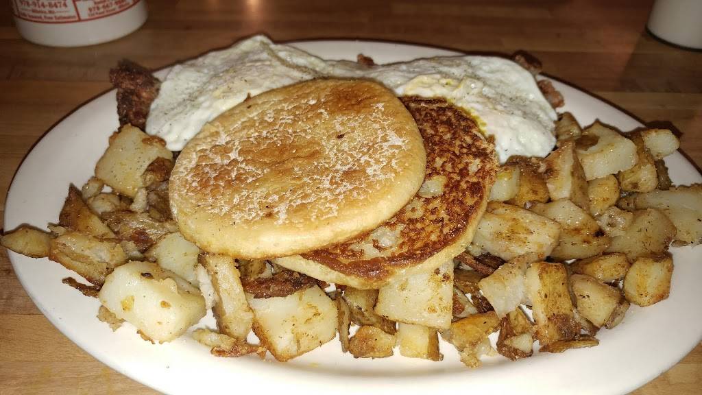 Belly Buster Diner | restaurant | 306 Boston Rd # 10, North Billerica, MA 01862, USA | 9786677072 OR +1 978-667-7072