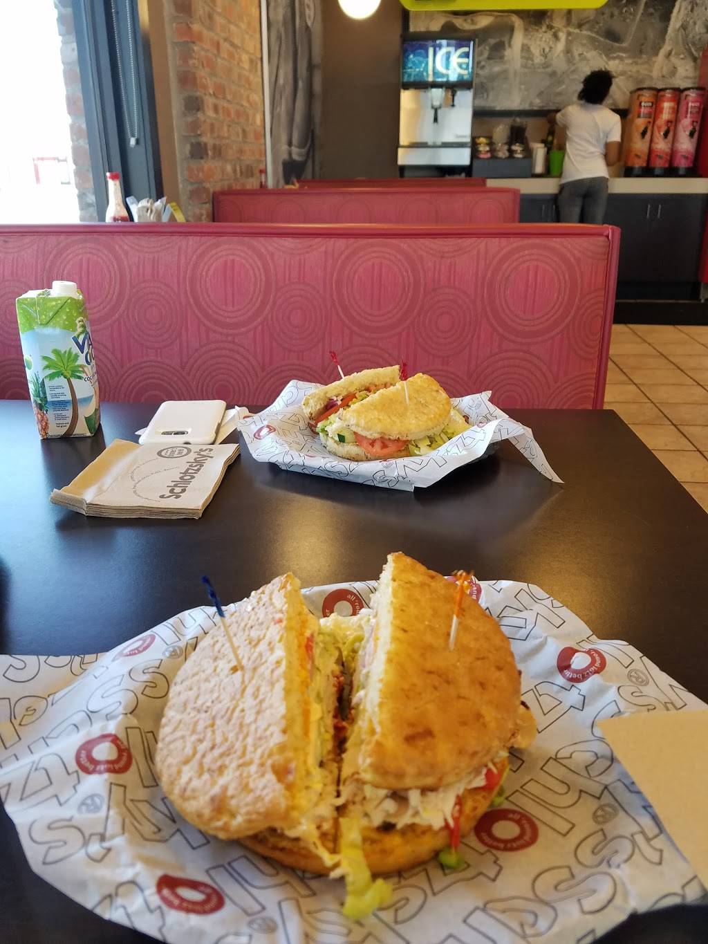 Schlotzskys | bakery | 2343 E 71st St, Tulsa, OK 74136, USA | 9184964663 OR +1 918-496-4663