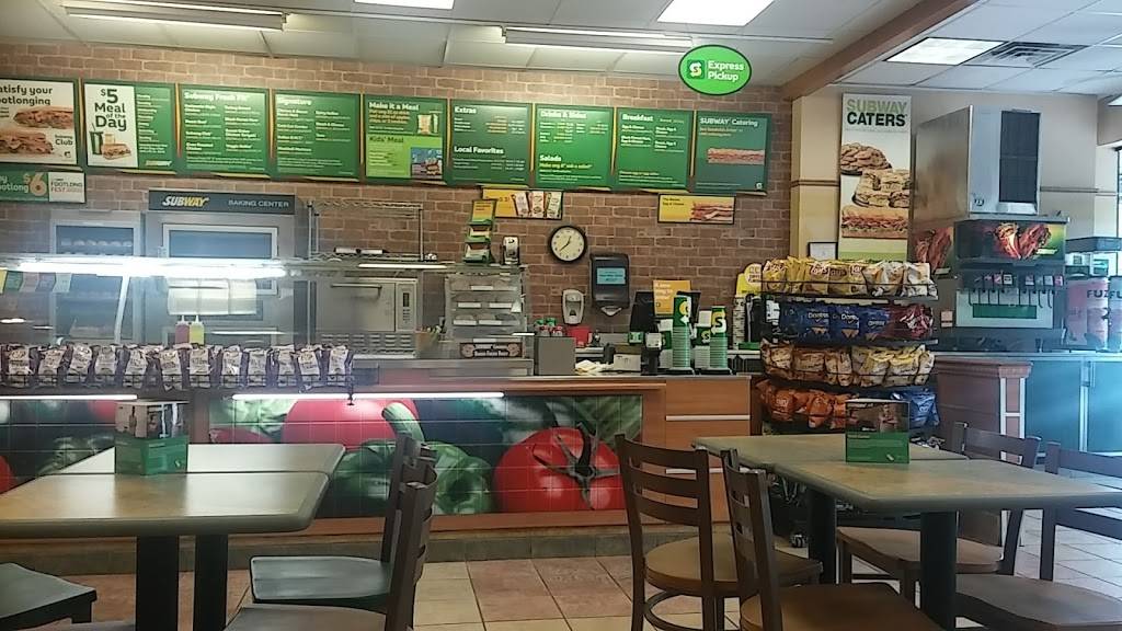 Subway | restaurant | 3305 Acworth Oaks Dr, Acworth, GA 30101, USA | 6785740803 OR +1 678-574-0803