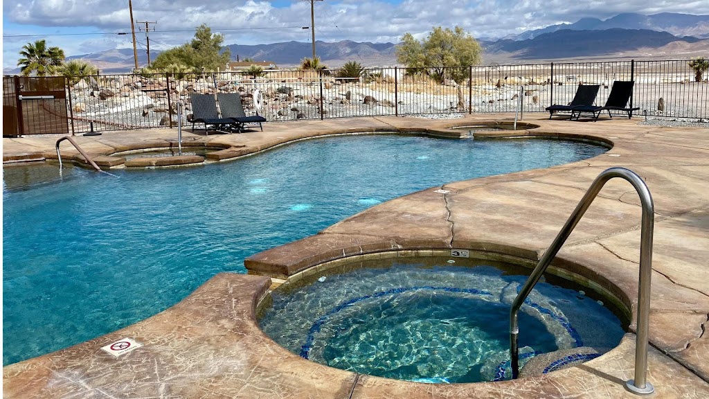 Delights Hot Springs Resort | restaurant | 368 Tecopa Hot Springs Rd, Tecopa, CA 92389, USA | 7608524343 OR +1 760-852-4343