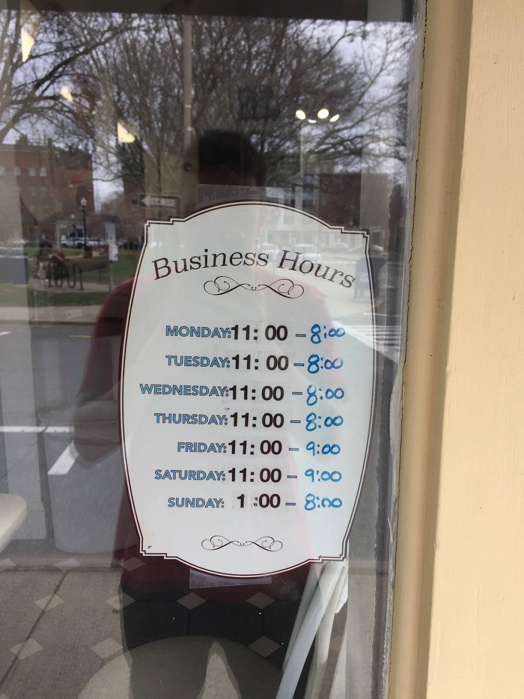 Park St. Ice Cream Shoppe & Cafe | restaurant | 14 Park St, Natick, MA 01760, USA | 5086558113 OR +1 508-655-8113