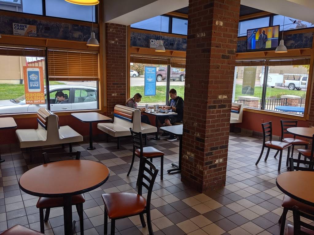 White Castle | restaurant | 3401 Clark Ln, Columbia, MO 65202, USA | 5738867829 OR +1 573-886-7829