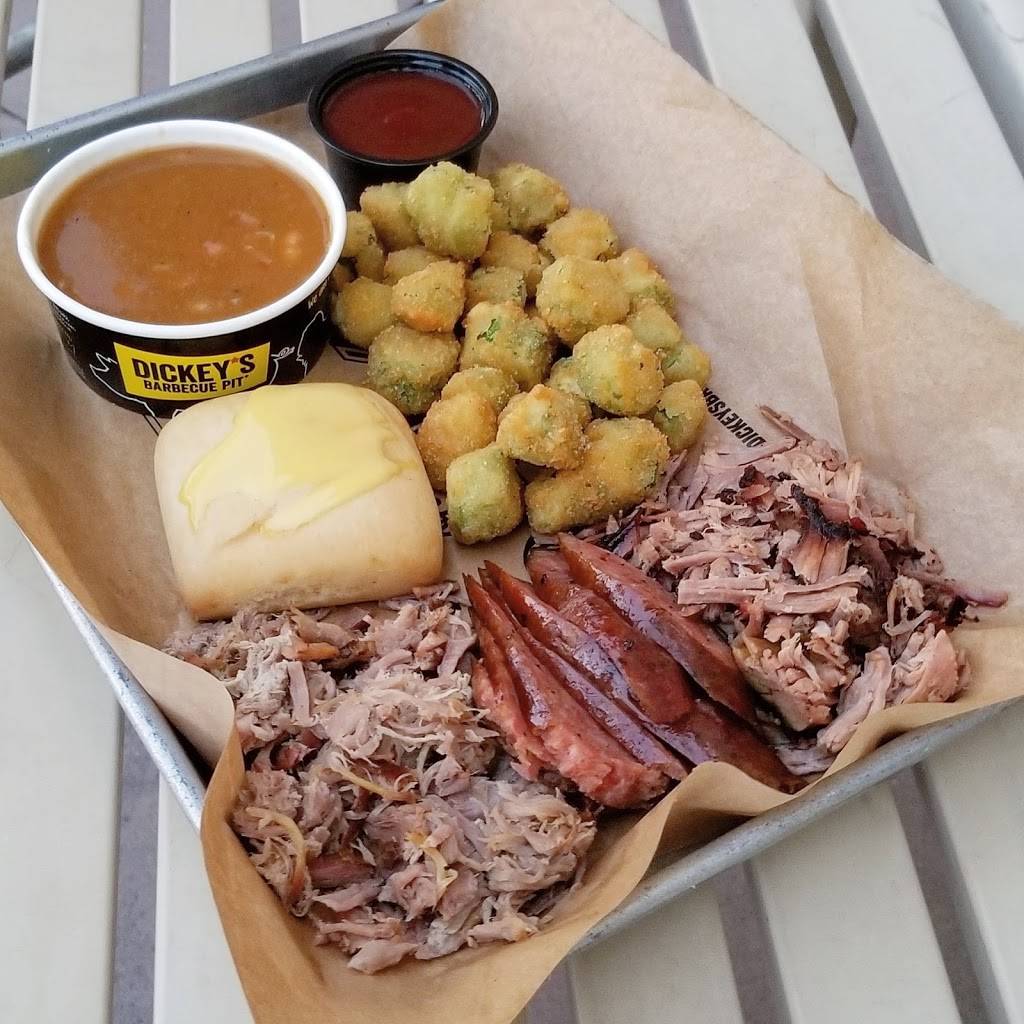 Dickeys Barbecue Pit | restaurant | 7919 E Thomas Rd, Scottsdale, AZ 85251, USA | 4806854979 OR +1 480-685-4979