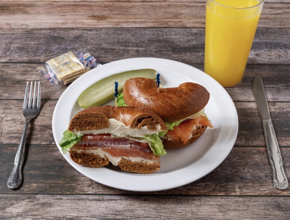 Two Brothers NY Bagels | restaurant | 8735 Stirling Rd, Cooper City, FL 33328, USA | 9544347555 OR +1 954-434-7555