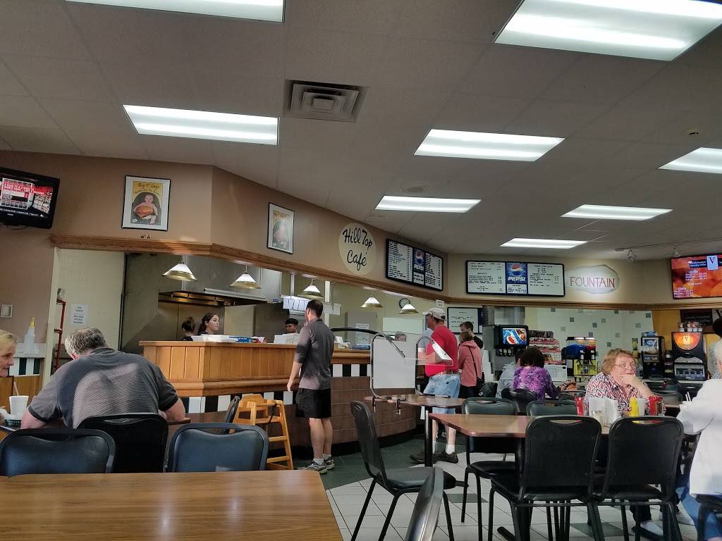 Hill Top Cafe | restaurant | 2278 Bay Settlement Rd, Green Bay, WI 54311, USA | 9208840858 OR +1 920-884-0858