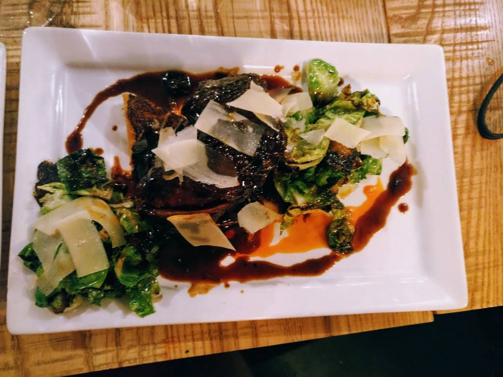 Brick & Mortar | restaurant | 539 Central Ave, St. Petersburg, FL 33701, USA | 7278226540 OR +1 727-822-6540