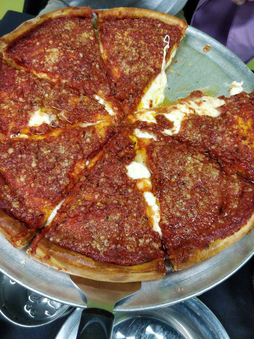 Anthonys Gourmet Pizza | restaurant | 1924 Packard St, Ann Arbor, MI 48104, USA | 7346622500 OR +1 734-662-2500